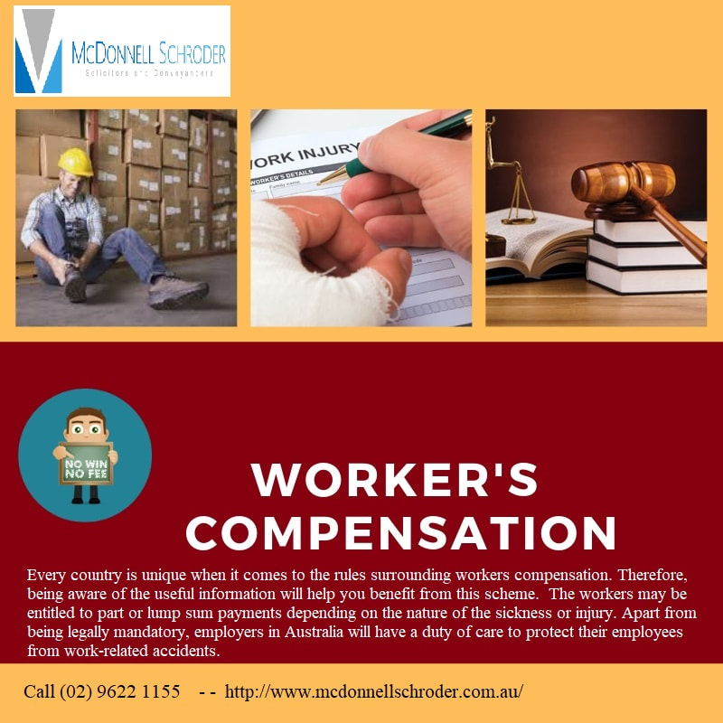workers compensation services